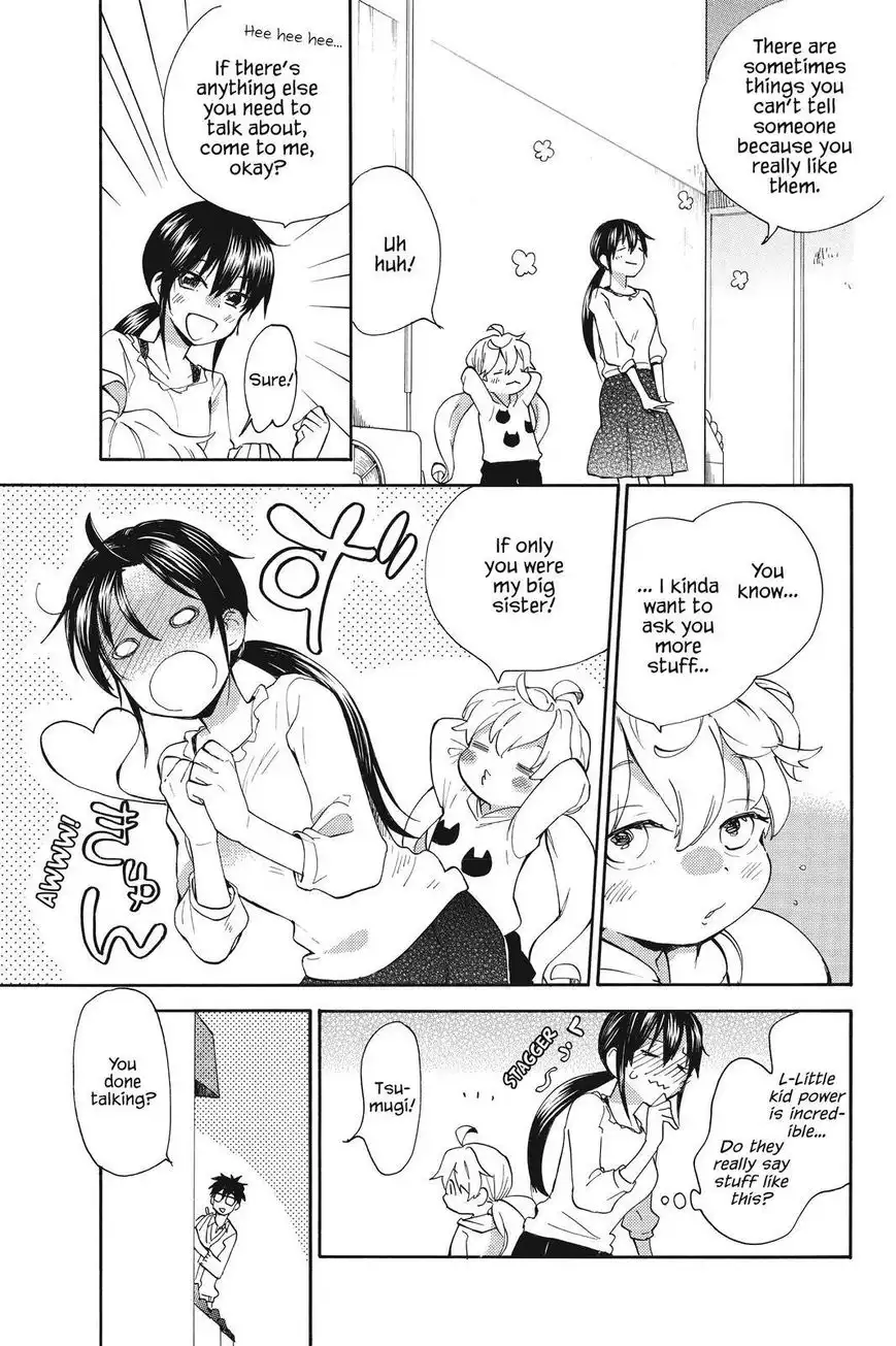 Amaama to Inazuma Chapter 39 15